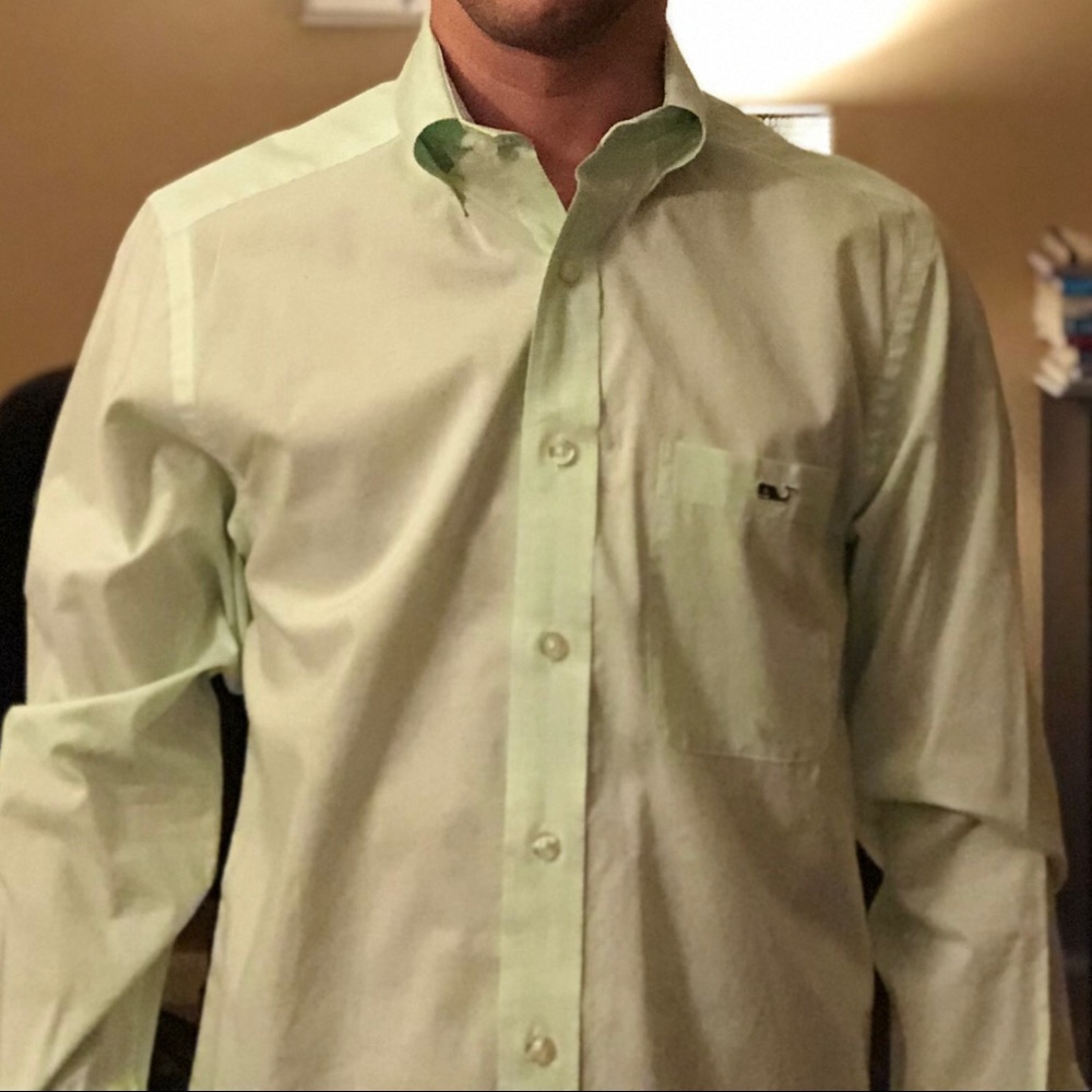Vineyard Vines Button Down